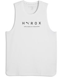 PUMA - X Hyrox Cloudspun Thermoadapt Tank Top - Lyst