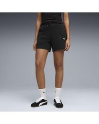 PUMA - Class High-Waist Shorts Damen, Accessoires - Lyst