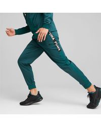 Mujer Ropa de Ropa deportiva Sweatpants de Alanui de color Verde de gimnasio y entrenamiento de Pantalones de chándal y joggers 