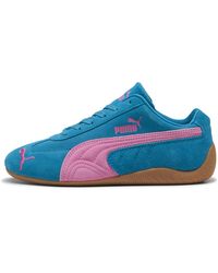 PUMA - Speedcat Og Sneaker Schuhe, Tropical/Poised Rosa - Lyst