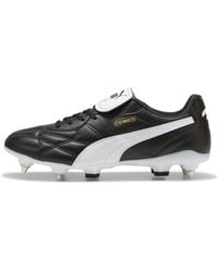 PUMA - King Top Mxsg Fußballschuhe Schuhe - Lyst