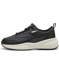 PUMA - Cilia 2 Mode Feline Sneakers Damen, Schuhe - Lyst