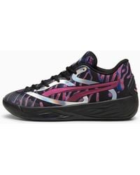 PUMA - Stewie 2 Cherry On Top Basketball Shoes /Mauved Out/ Gleam - Lyst