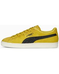PUMA - Chaussure Sneakers Suede X Staple - Lyst