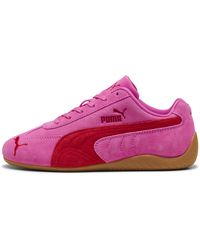 PUMA - Speedcat Og Sneakers Roze/Rood, Maat 35,5 - Lyst