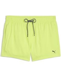 PUMA - Short Length Swimming Shorts - Lyst