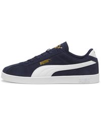 PUMA - Club II Suede Sneakers Schuhe - Lyst
