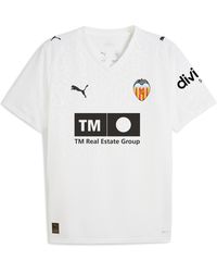 PUMA - Valencia Cf 25/26 Home Jersey - Lyst