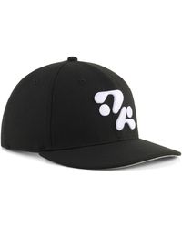PUMA - The Hali Flat Brim Hat - Lyst