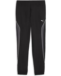 PUMA - Sport Woven Track Pants - Lyst