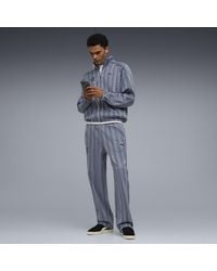 PUMA - T7 Jacquard Nyc Track Pants - Lyst