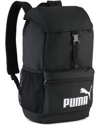 PUMA - Phase Hooded 20L Backpack - Lyst