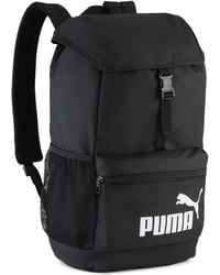 PUMA - Sac À Dos Avec Rabat Supérieur (20 L) - Lyst