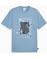 PUMA - X PLAYSTATION T-Shirt - Lyst