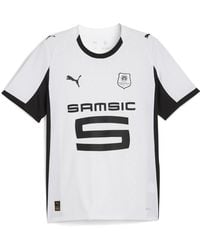 PUMA - Stade Rennais Fc 25/26 Away Jersey - Lyst
