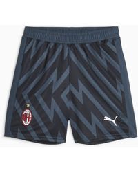 PUMA - Shorts de Portero Juveniles AC Milan - Lyst