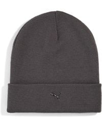 PUMA - Metal Cat High Crown Beanie - Lyst