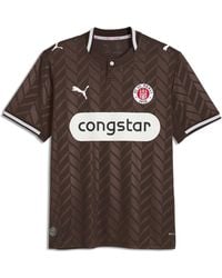 PUMA - Fc St. Pauli 26/27 Home Jersey - Lyst