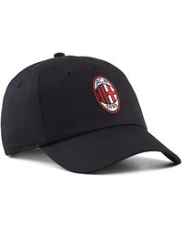 PUMA - Ac Milan Ftblessentials Cap, Accessoires - Lyst