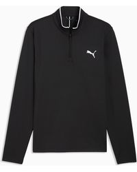 PUMA - Cloudspun Tech Tour Golf Jacket - Lyst