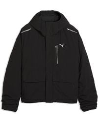 PUMA - Tech Primaloft Padded Jacket - Lyst