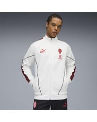 PUMA - Ac Milan King Anthem Jacke Herren, Kleidung - Lyst