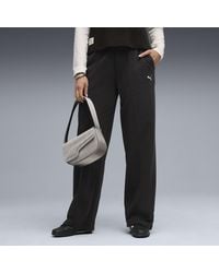 PUMA - Class Rechte Broek Met Hoge Taille Voor Maat - Lyst