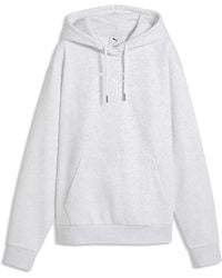PUMA - Class Full-Zip Fleece Hoodie - Lyst
