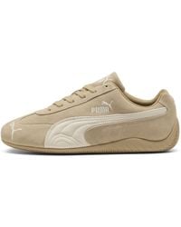 PUMA - Speedcat Ttf Sneakers Scarpe, Prairie Tan/Frosted Ivory - Lyst