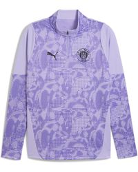 PUMA - Fc St. Pauli Trainingstop Met Kwartrits Voor Maat - Lyst