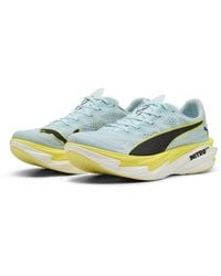 PUMA - Deviate Nitroâ Elite 4 Road Running Shoes - Lyst