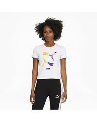 puma pride tshirt