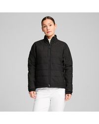 PUMA - Kyley Gewatteerd Golfjack - Lyst