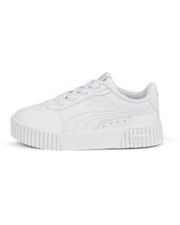 PUMA - Carina 2.0 Ac Sneakers Babys Schuhe Für Damen - Lyst