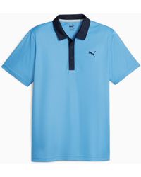 PUMA - Gamer Golf Polo Shirt - Lyst
