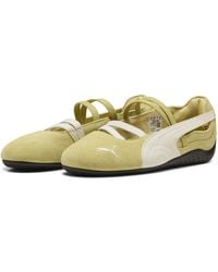 PUMA - Speedcat Suede Ballet Sneakers Shoes - Lyst