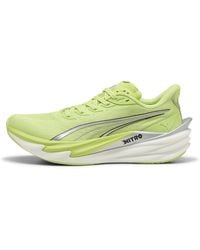 PUMA - Deviate Nitro 4 Road Running Shoes - Lyst