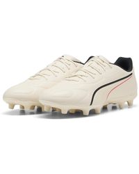PUMA - King 20 Play Fg/Ag Football Boots - Lyst