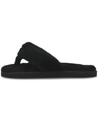 puma men's xylo flip-flops and house slippers
