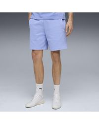 PUMA - Select Essentials Shorts - Lyst