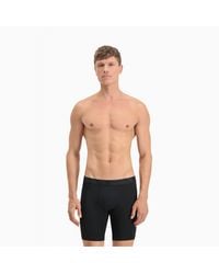PUMA - Sport Lange Boxershorts - Lyst