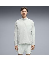 PUMA - Brightstride Windcell Wind Protection Running Jacket - Lyst