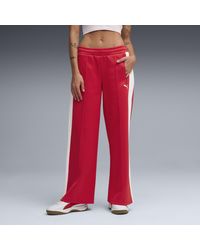 PUMA - T7 Low Rise Track Pants - Lyst