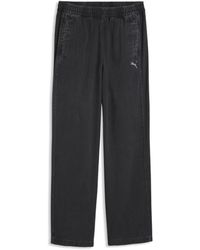 PUMA - Future..Archive Relaxed Washed Twill Track Pants - Lyst