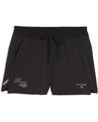 PUMA - X Hyrox Pwrmode Woven Shorts - Lyst
