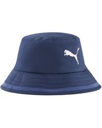 PUMA - Storm Golf Bucket Hat - Lyst