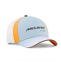 PUMA - Mclaren Racing Adjustable Hat - Lyst