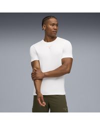 PUMA - Camiseta X Hyrox Cloudspun Thermoadapt Para Hombre, Ropa, Blanco - Lyst