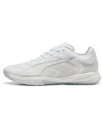 PUMA - Zapatillas De Balonmano Accelerate Nitro Sqd 4 Calzado, Blanco - Lyst