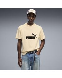 PUMA - Elevated Essentials Relaxed T-Shirt - Lyst